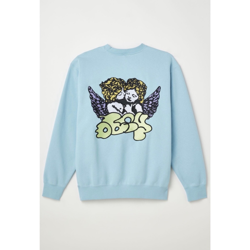 OBEY Cherub Graphic Sweatshirt - Picture 2 of 6